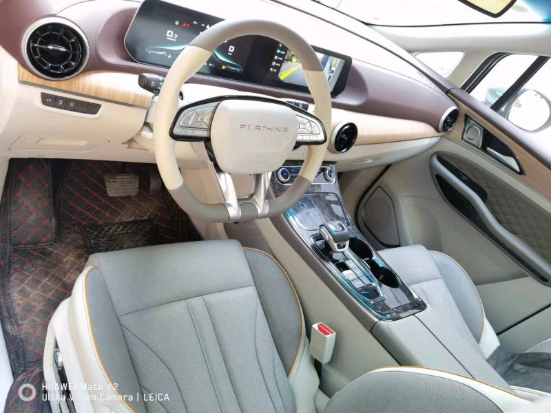 邯郸23年东风风行游艇6