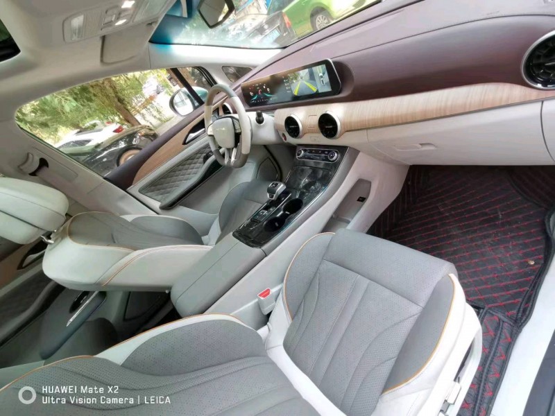 邯郸23年东风风行游艇7