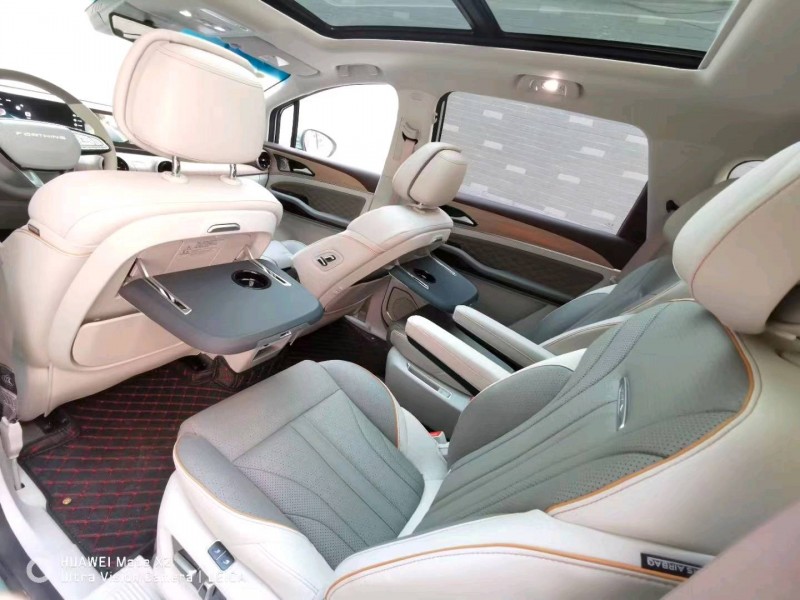 邯郸23年东风风行游艇8