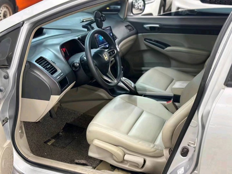 嘉兴11年本田思域5