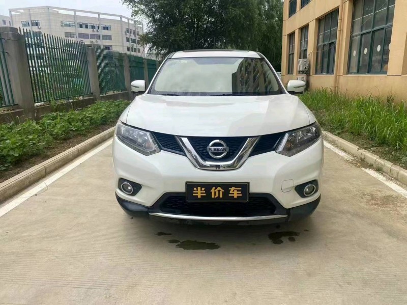 宜昌15年日產奇駿1