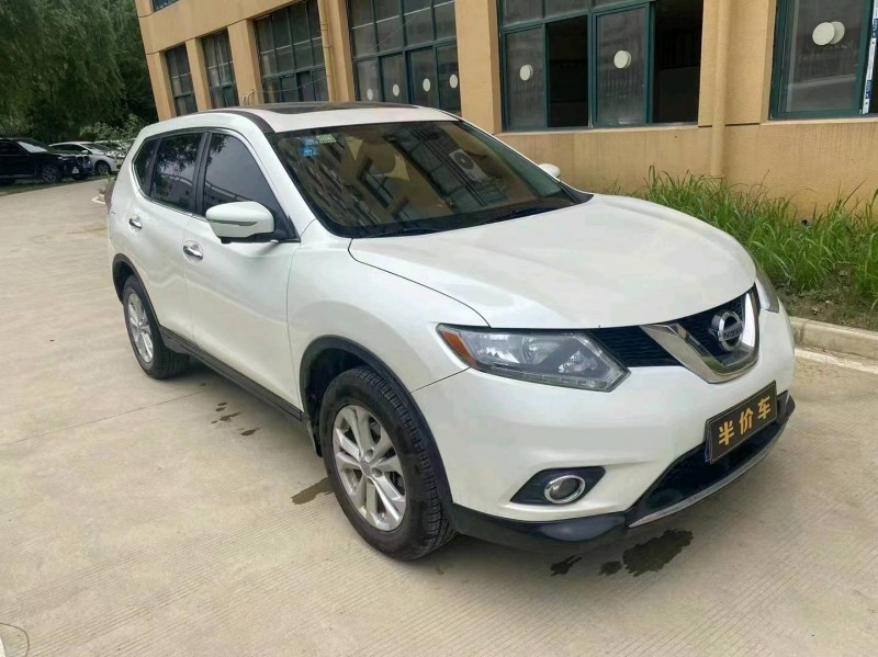 宜昌15年日產奇駿9