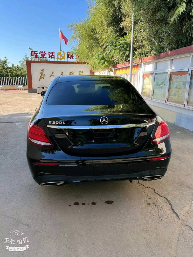 潍坊18年奔驰E5