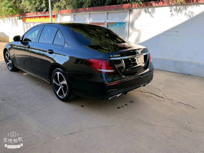 潍坊18年奔驰E6