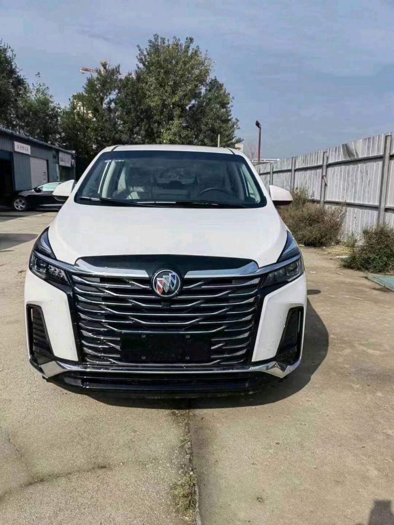 枣庄23年别克GL81