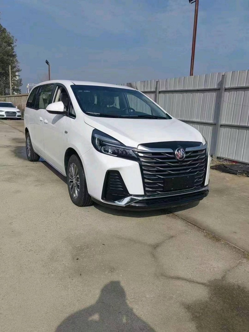 枣庄23年别克GL83