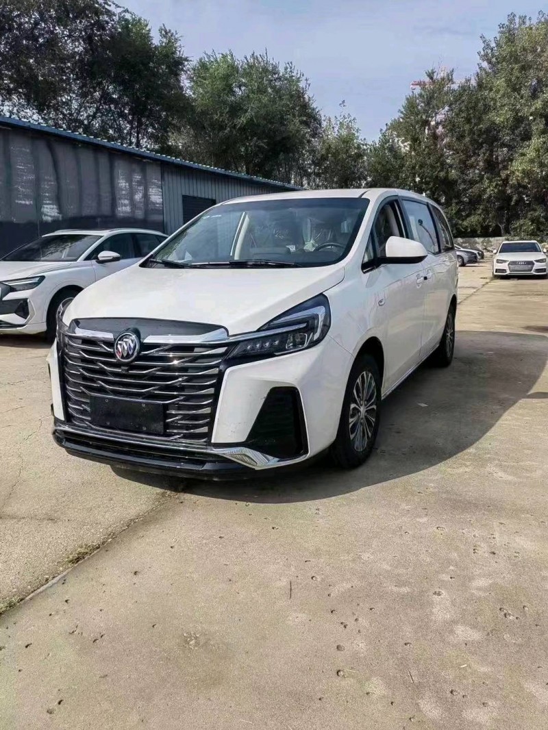 枣庄23年别克GL84