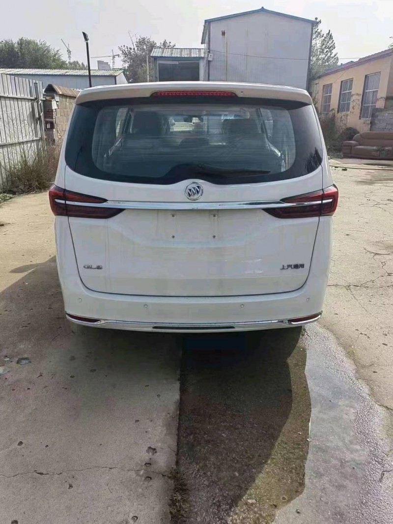 枣庄23年别克GL86