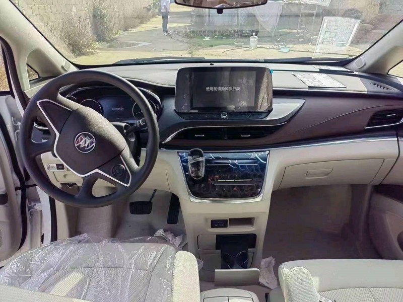 枣庄23年别克GL89