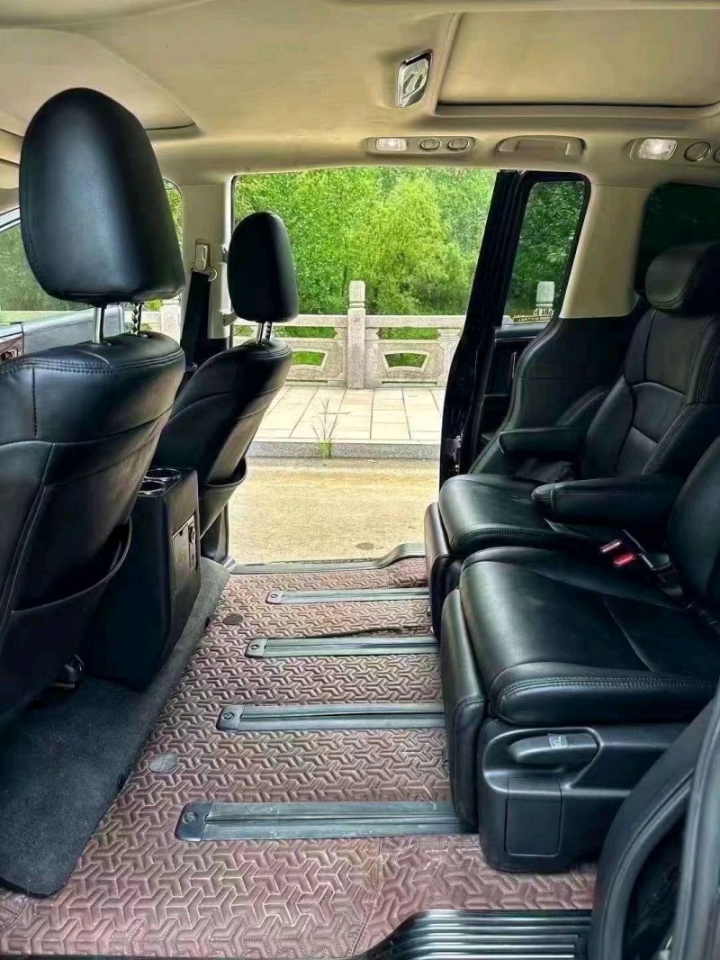 枣庄18年本田艾力绅6