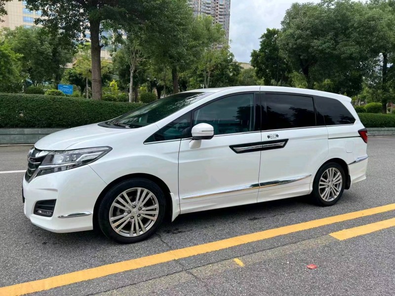 衡阳18年本田艾力绅4