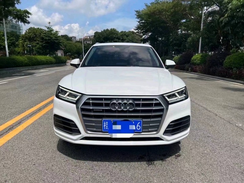 珠海19年奥迪Q31