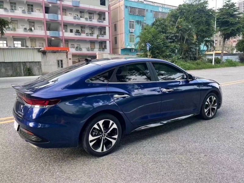 珠海21年现代菲斯塔3
