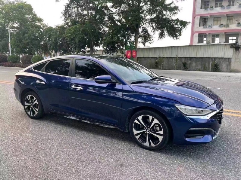 珠海21年现代菲斯塔6