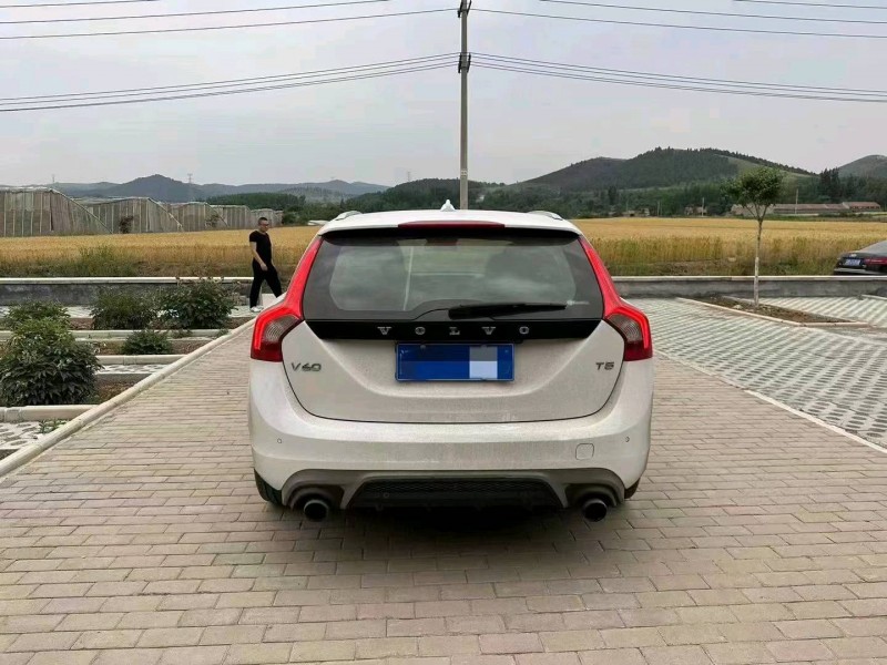 东营14年沃尔沃V403