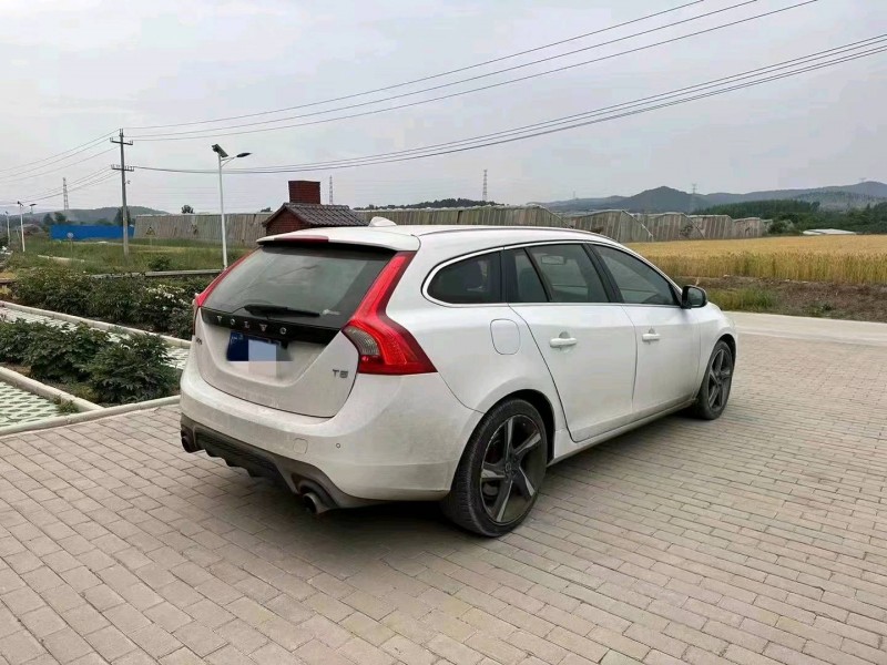 东营14年沃尔沃V407
