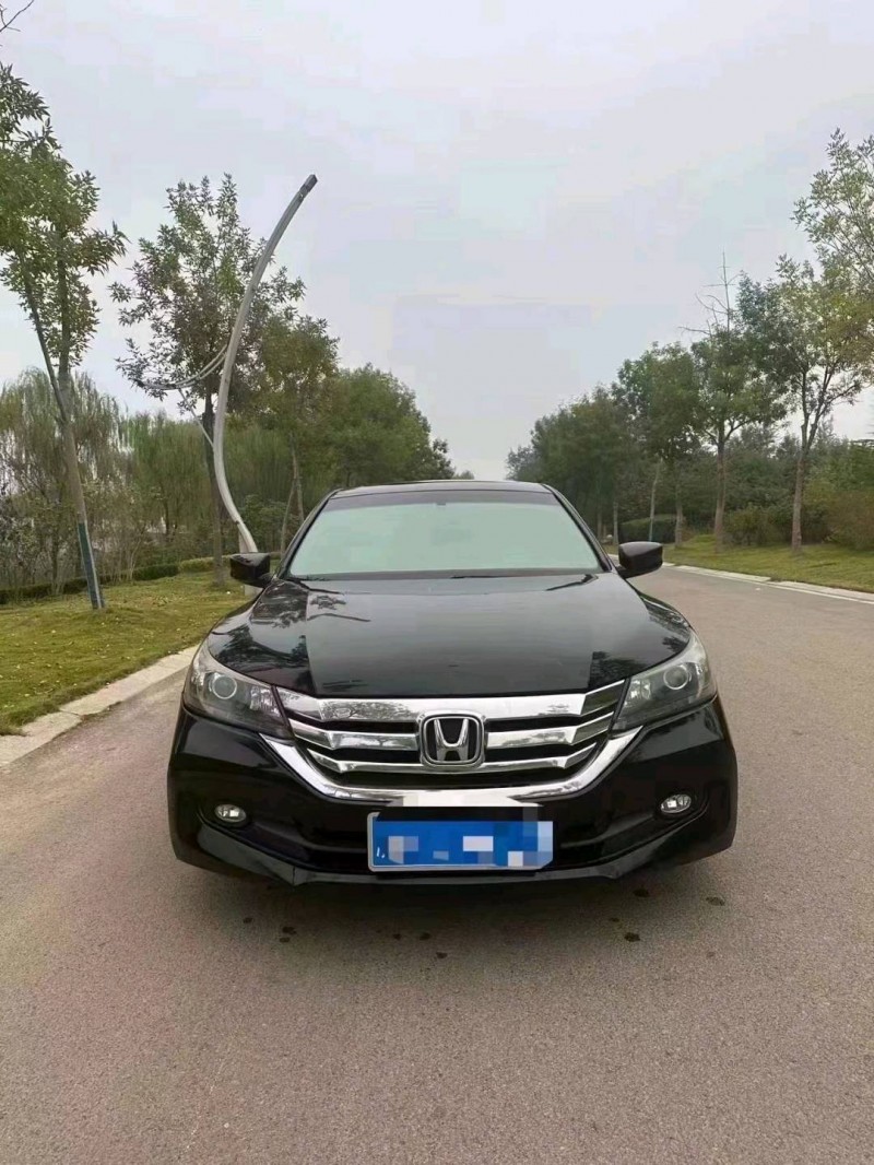 东营14年本田雅阁1