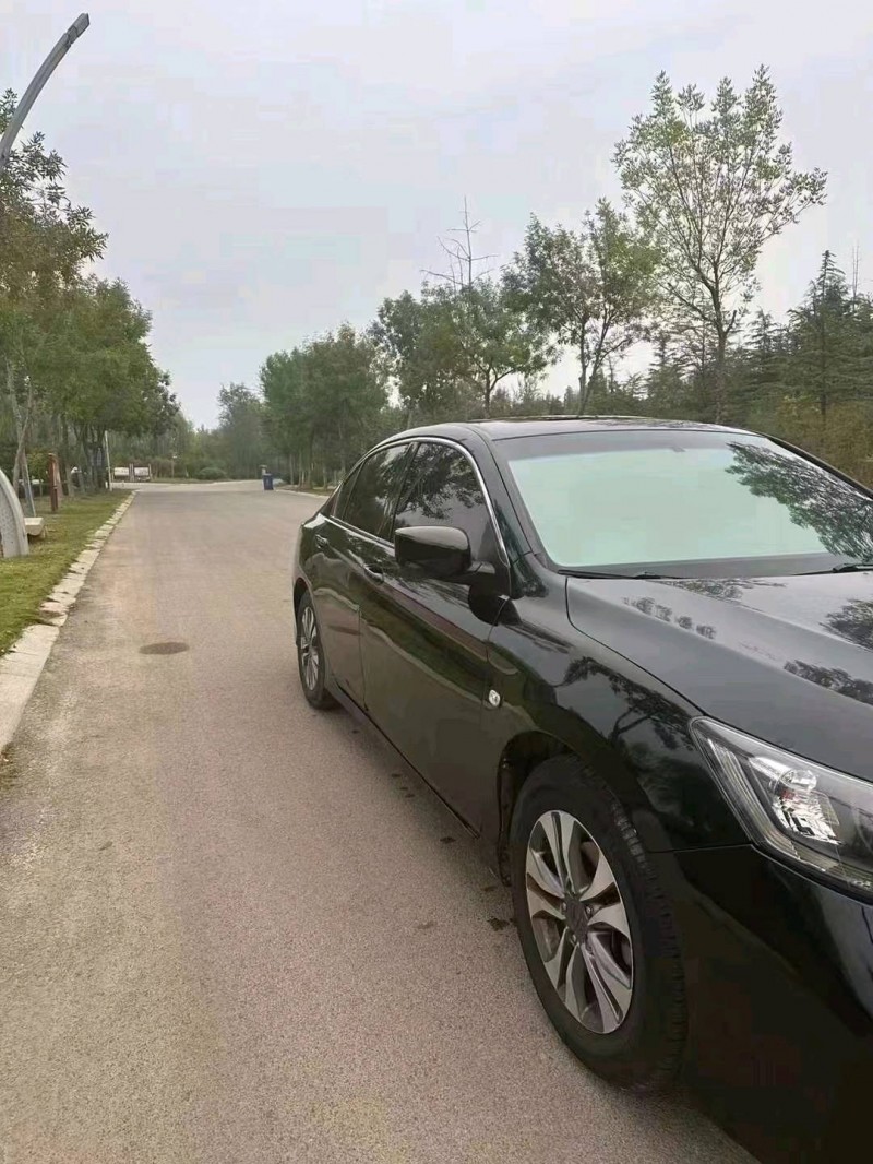 东营14年本田雅阁3