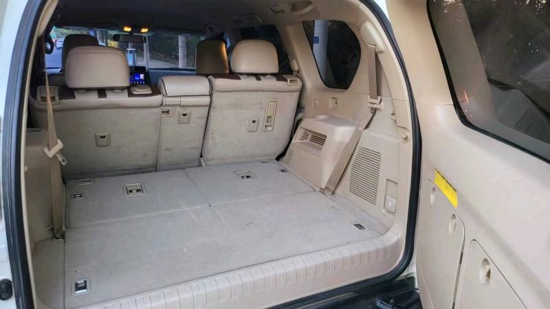 邯郸12年丰田普拉多4