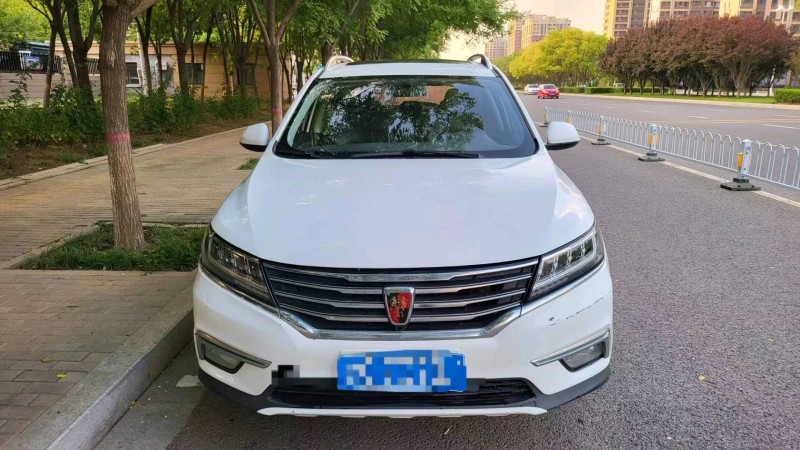 邯郸19年荣威RX51