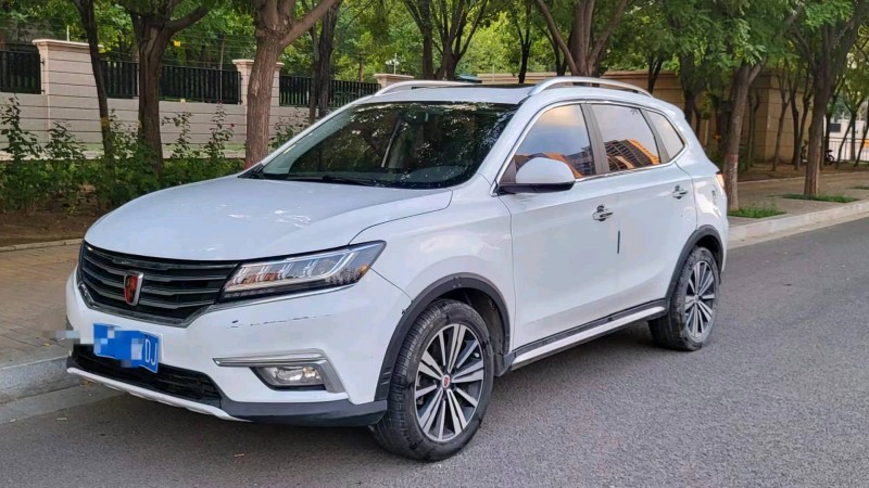 邯郸19年荣威RX52