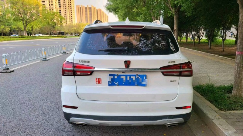 邯郸19年荣威RX54