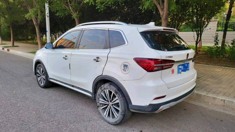 邯郸19年荣威RX55