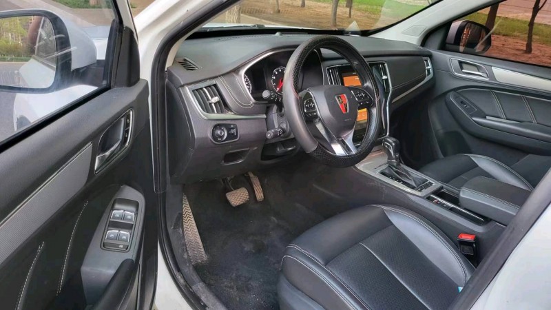 邯郸19年荣威RX56