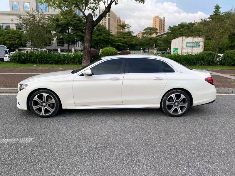 东莞17年奔驰E3
