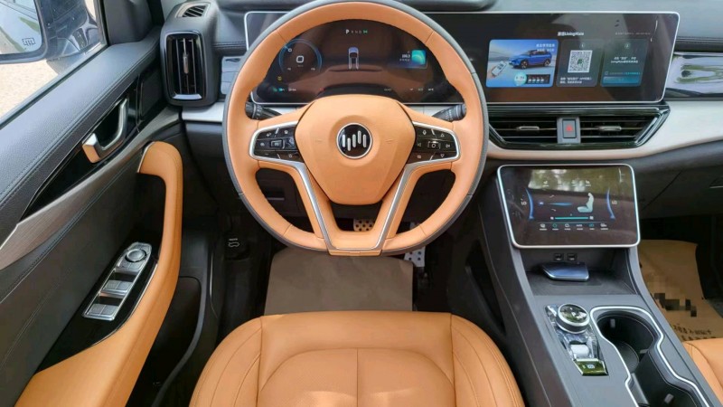 邯郸23年威马汽车W64