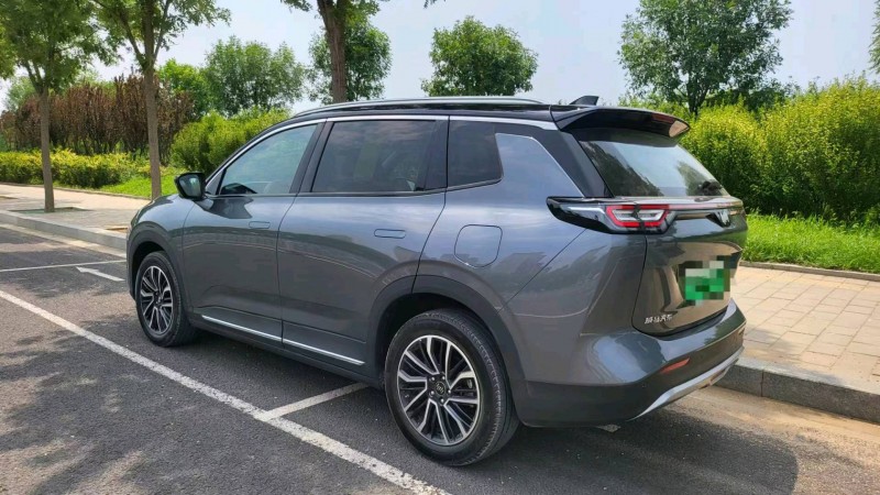 邯郸23年威马汽车W65