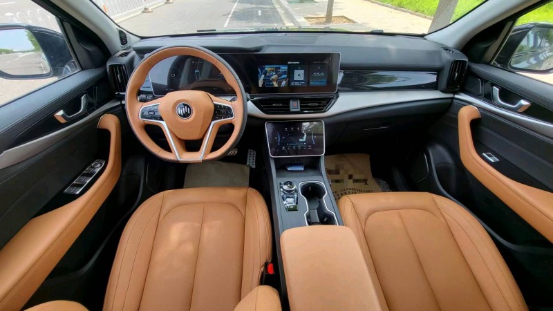 邯郸23年威马汽车W67