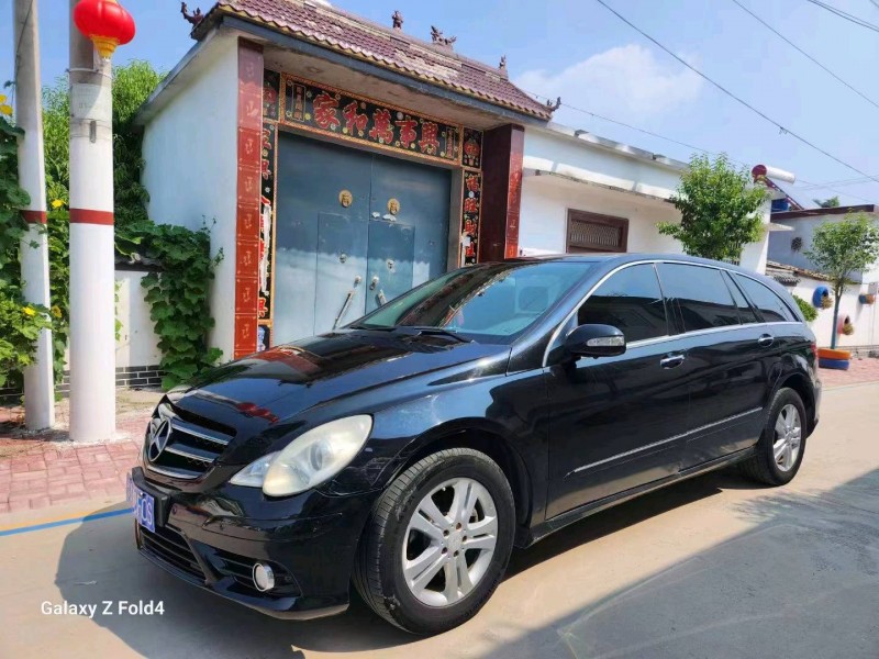 东营10年奔驰R1