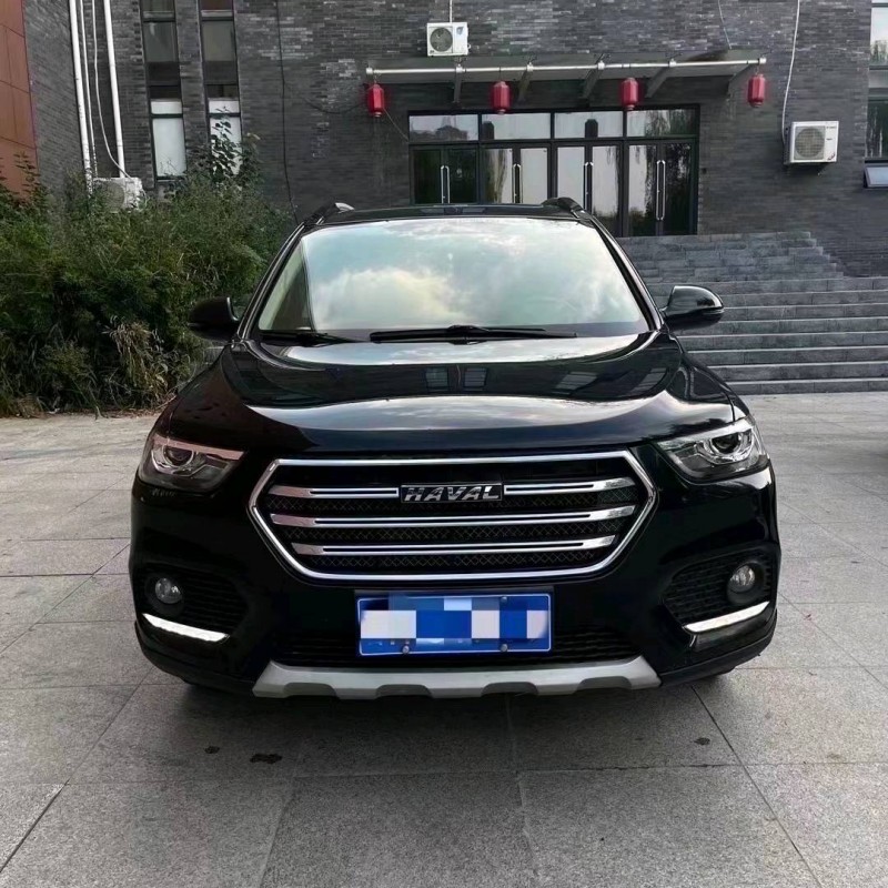 东营19年哈弗H61