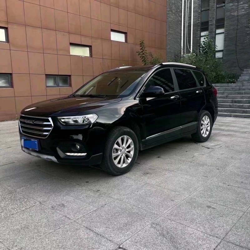 东营19年哈弗H62