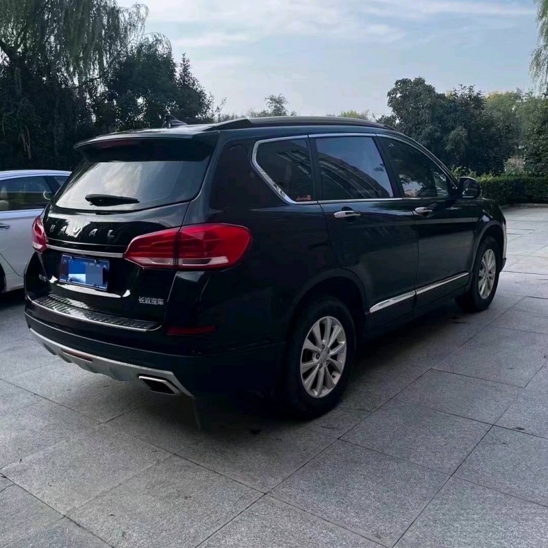东营19年哈弗H63