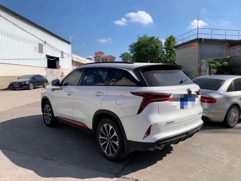 广州22年长安汽车CS757