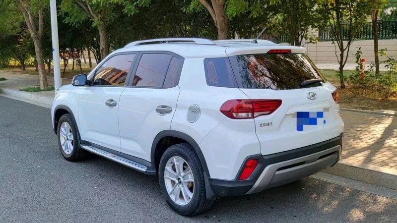 邯郸18年现代ix353