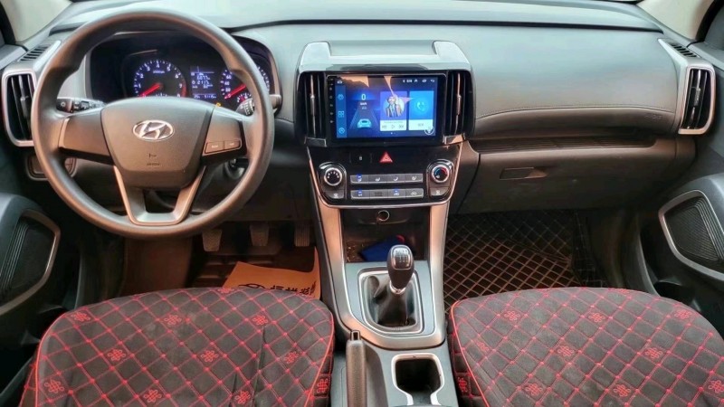 邯郸18年现代ix354