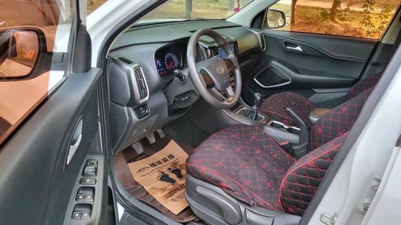 邯郸18年现代ix355