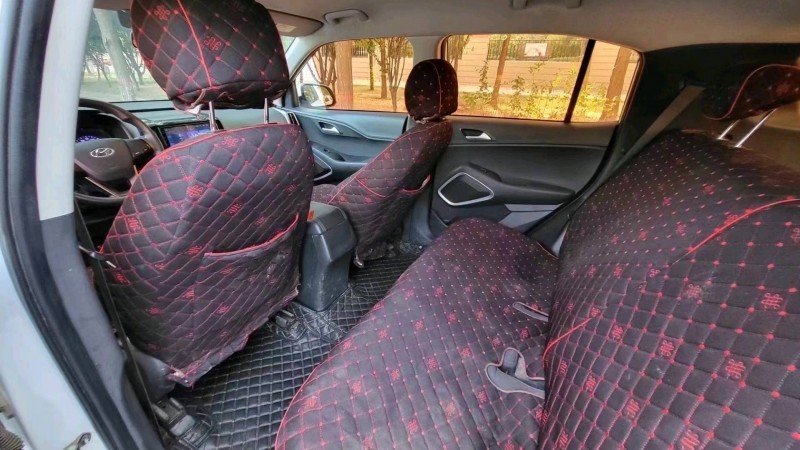 邯郸18年现代ix356