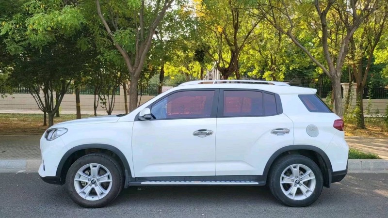 邯郸18年现代ix357