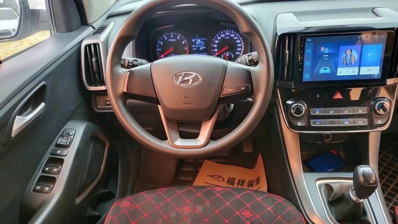 邯郸18年现代ix358