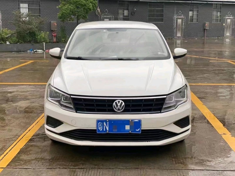 广州17年大众捷达1
