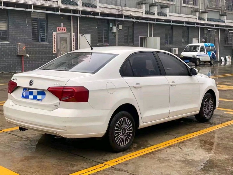 广州17年大众捷达7