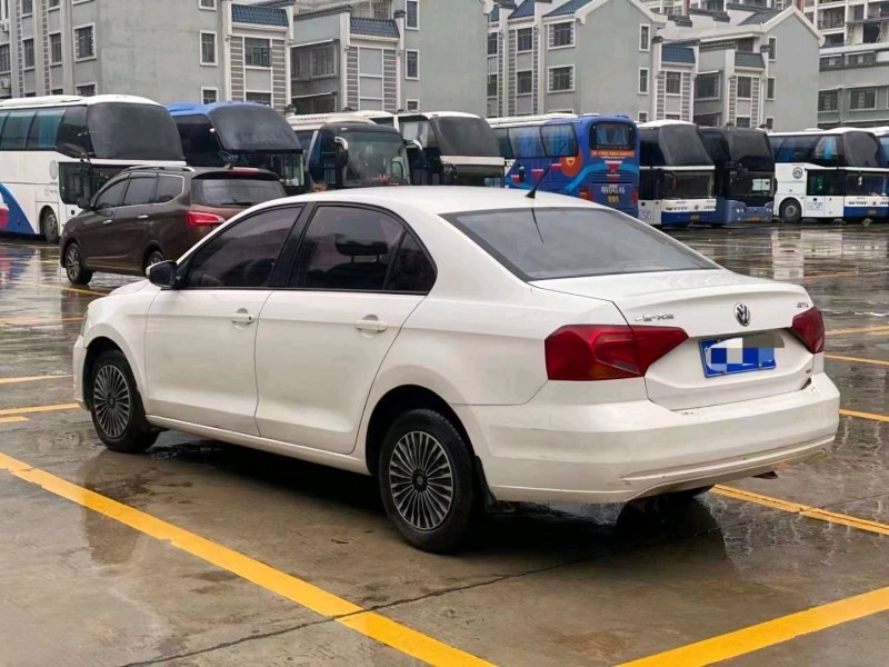 广州17年大众捷达9