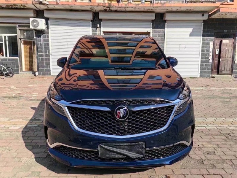 枣庄21年别克GL81