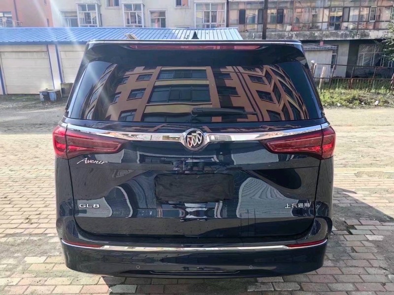 枣庄21年别克GL82