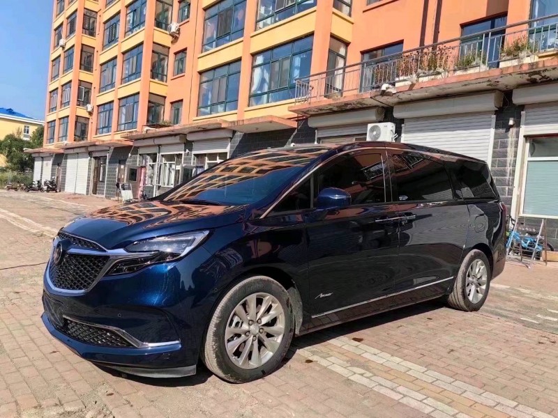 枣庄21年别克GL86