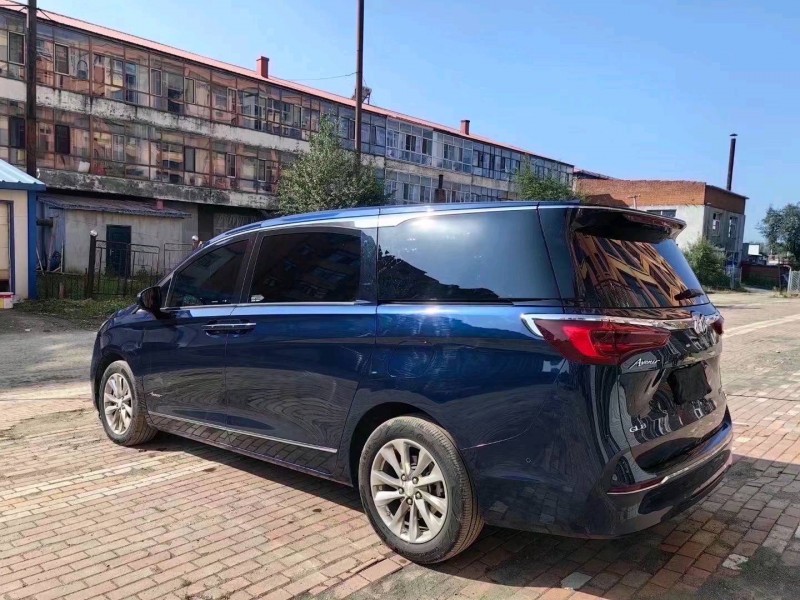 枣庄21年别克GL88